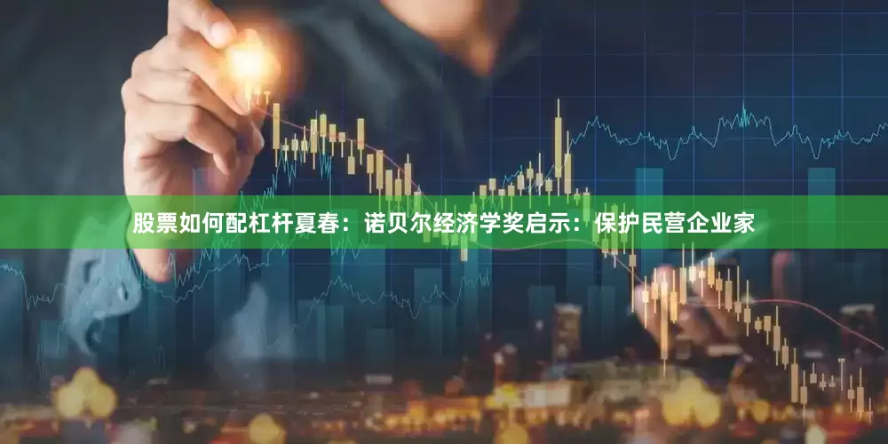 股票如何配杠杆夏春：诺贝尔经济学奖启示：保护民营企业家
